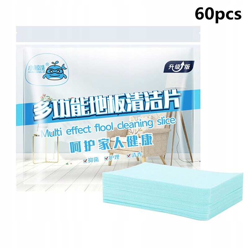 Štýl 60 kusov 19 Štýl Nový recept detergent pre PR