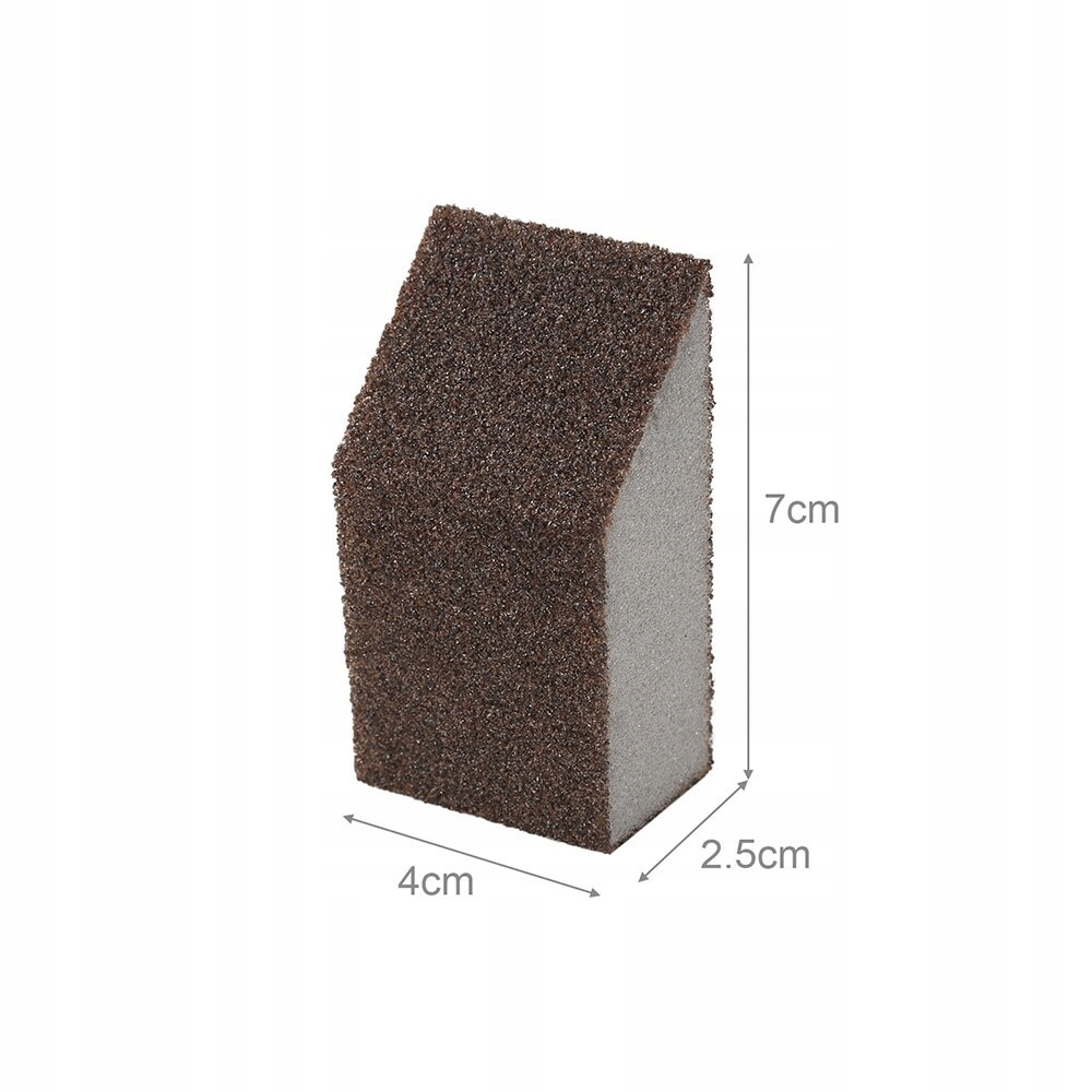 Štýl 7x4x2.5 cm 30 kusov PCS Magic Brush Sponge