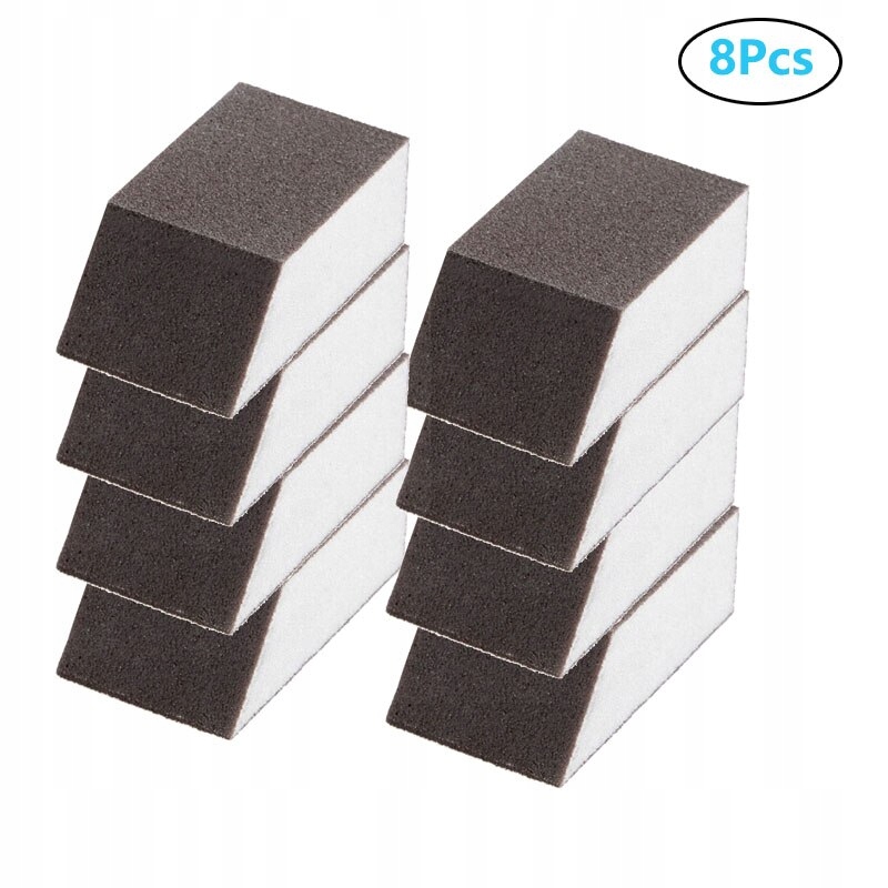 Štýl 8 kusov 1-Kitchen Magic Eraser Carborur