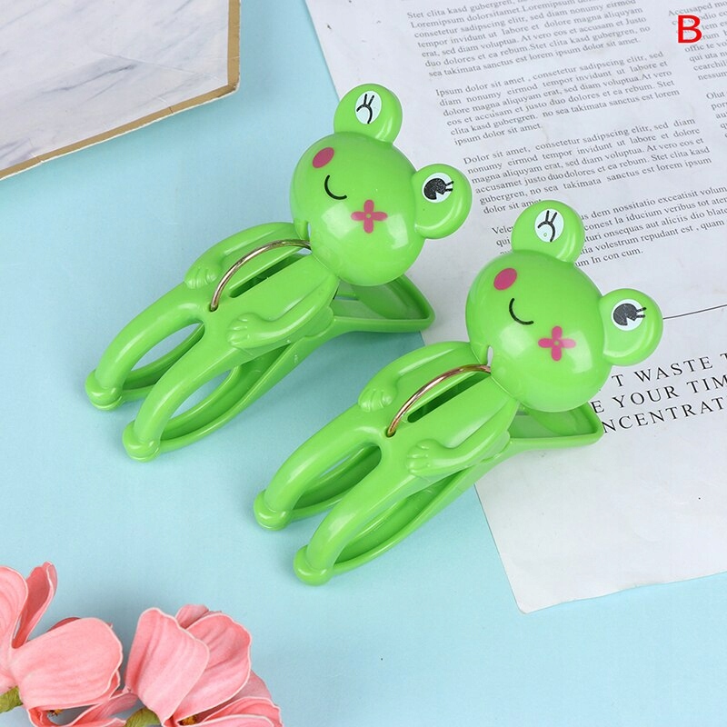 Štýl B G Frog Bear Plastové mraky
