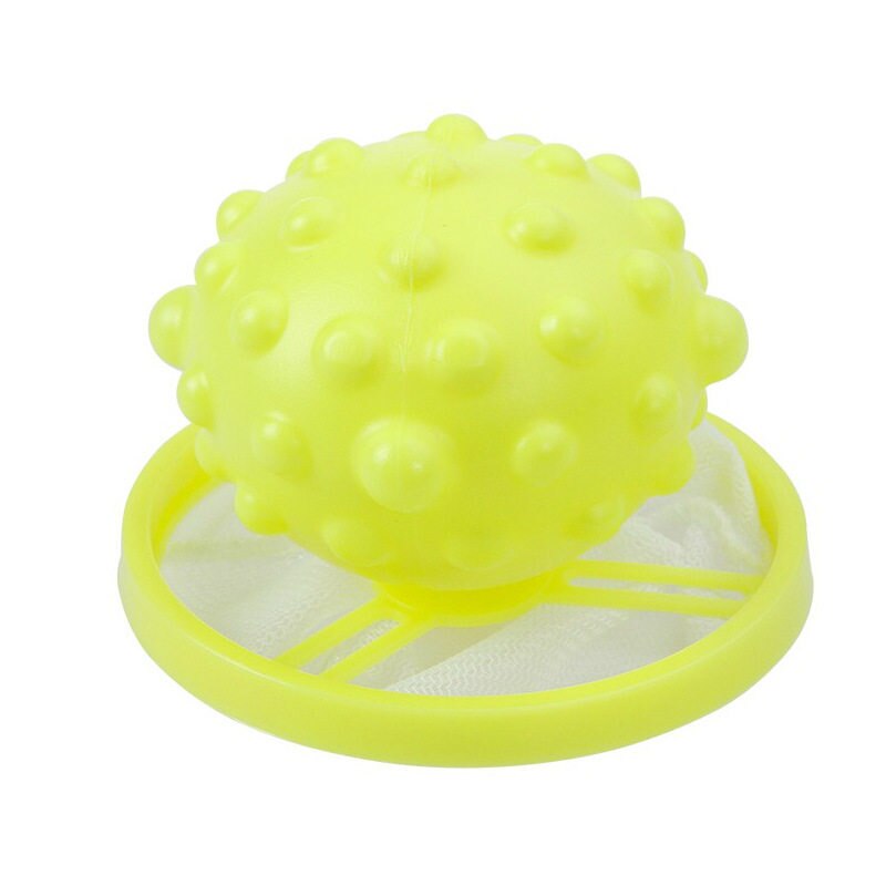 Štýl B6 1pc House Práčka Čistiaca guľa