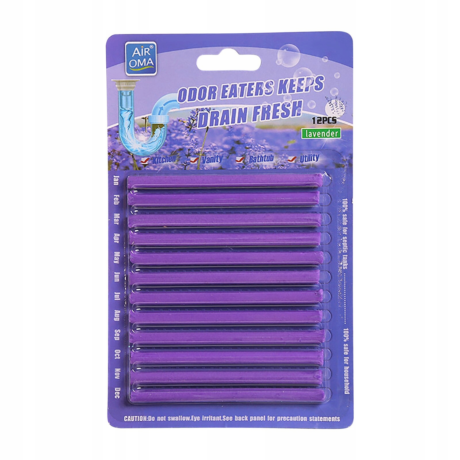 Štýl C E Sticks Cleaning s olejovou kuchyňou
