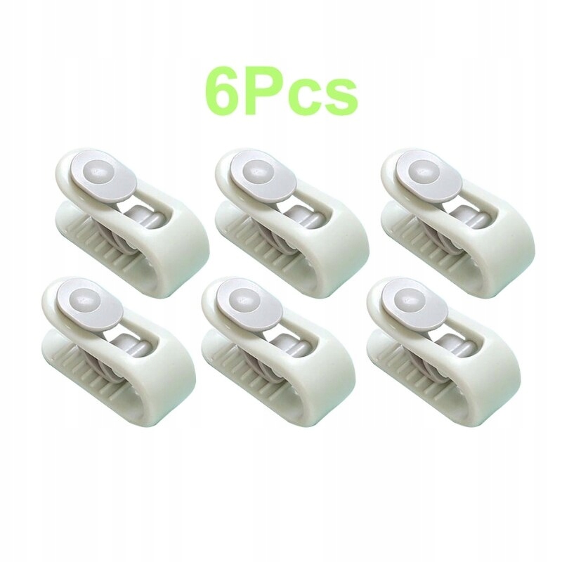 Štýl GN 6pcs svorky