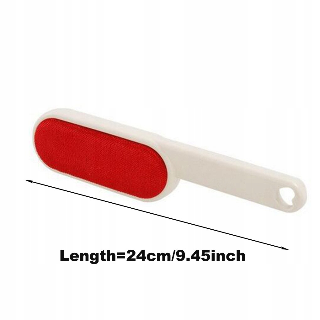 Štýl l Static Brush Brush na čistenie