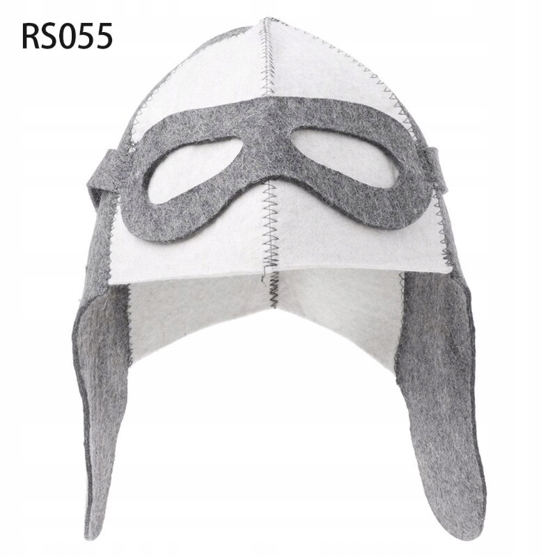Štýl RS055 WSND WOOL FELT Sauna Hat