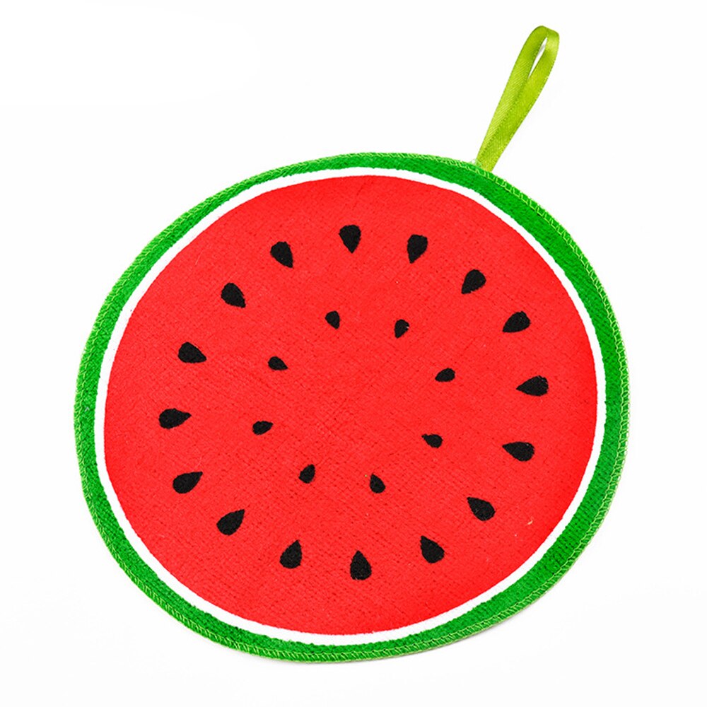 Watermelon Style 1 PC Závesné lymfatické obrúsky pre KU