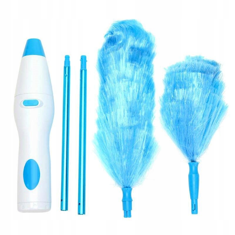 Batéria elektrický duster pierk duster bru ° reg