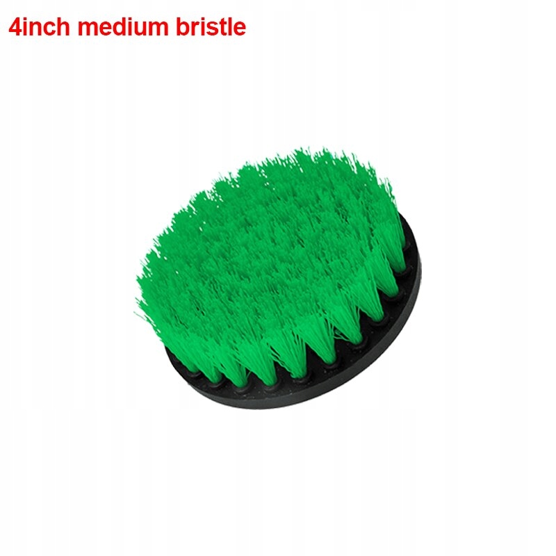 Shaord Style Brush na čistenie okresnej vŕtačky