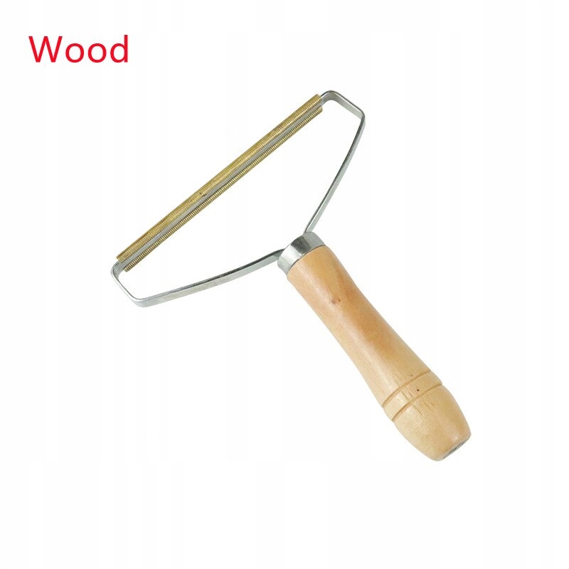 Wood Style Nové prenosné chlpaté mačky a psy odstránené