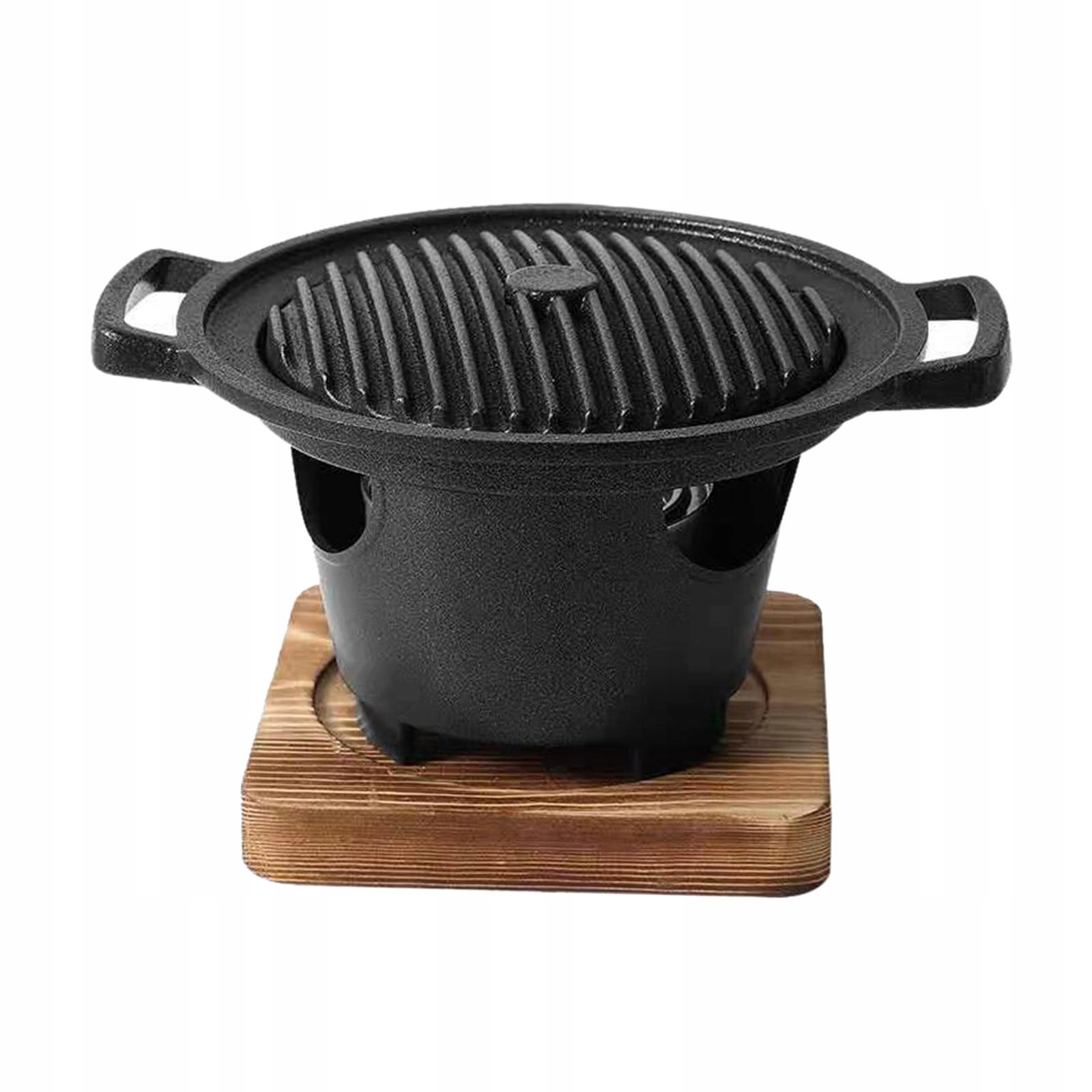 Kuchynská batéria - Japonský štýl Mini BBQ grilový horák