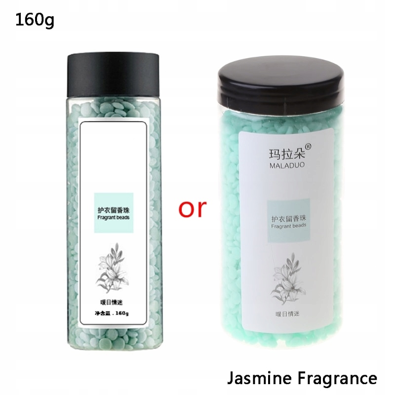 Jasmine štýl 160g trvanlivé vône guľôčok