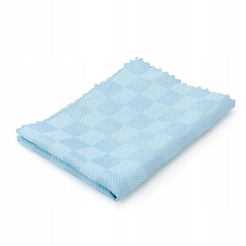 Čistiace handry s modrým 1 kc 30x40cm