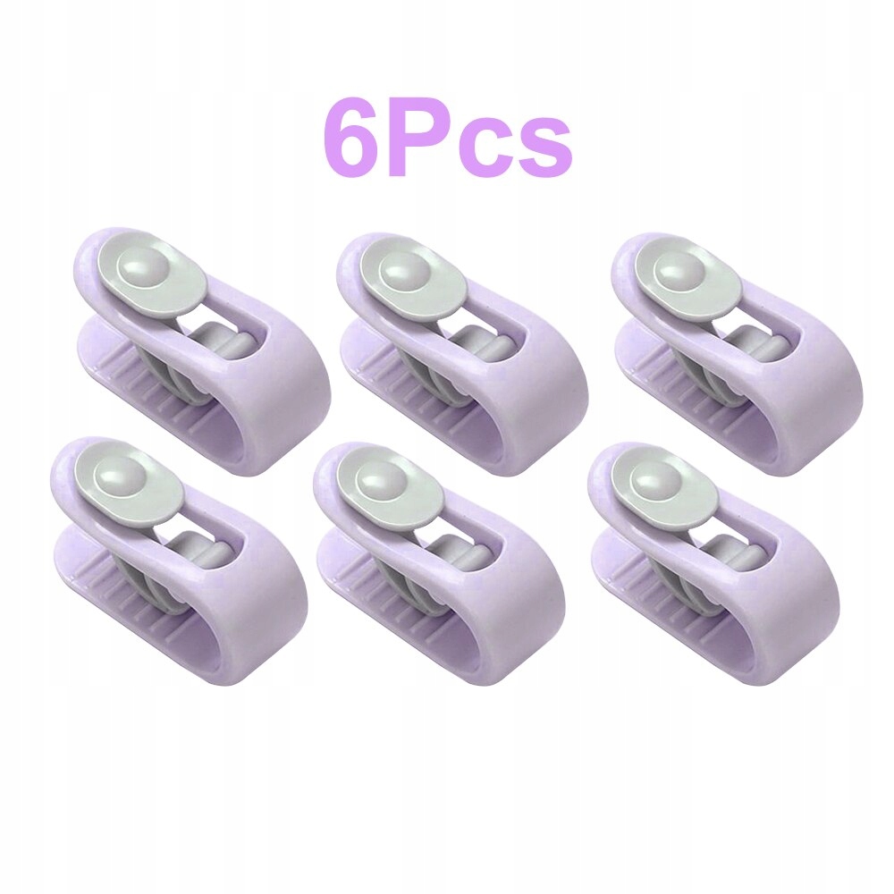 Štýl č. 2 ET Clips pre non -slip hárok