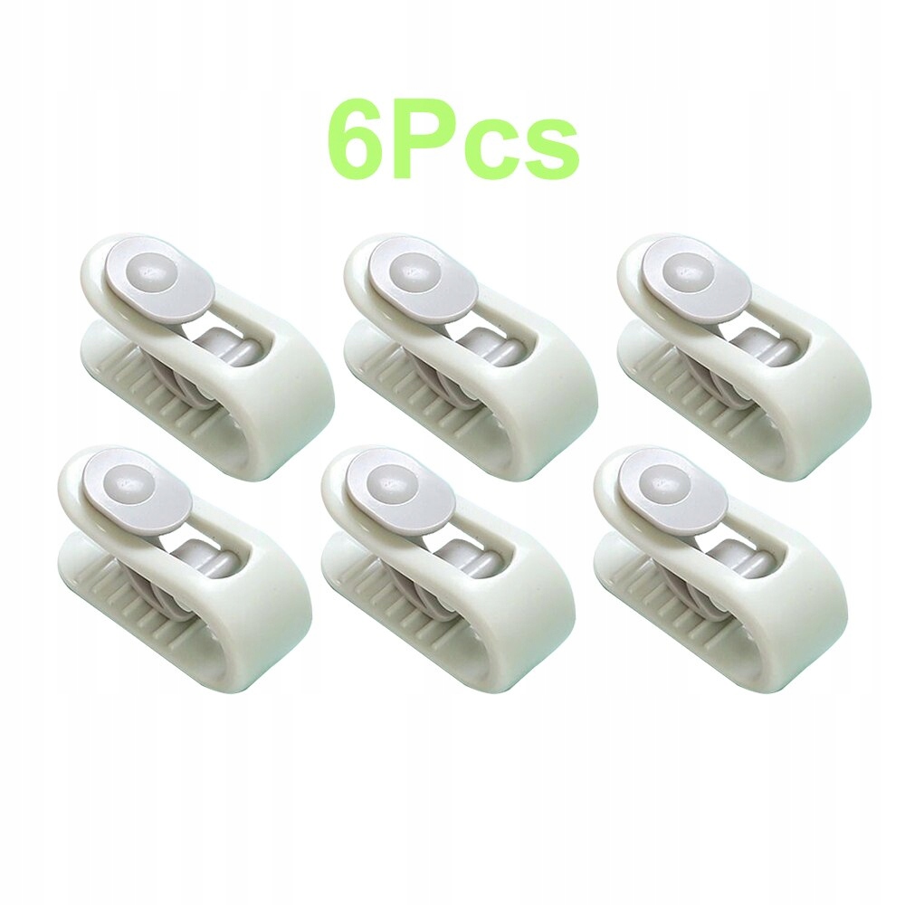 Štýl č. 3 ET Clips pre non -slip hárok