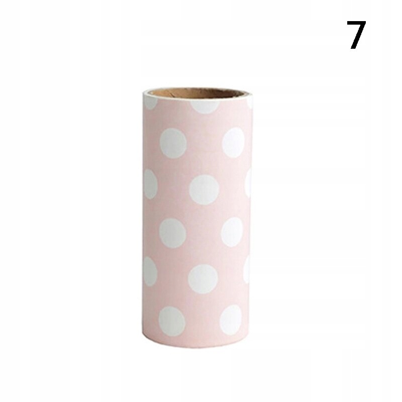 Štýl č. 7 Cloth Clor prilepený k plotu