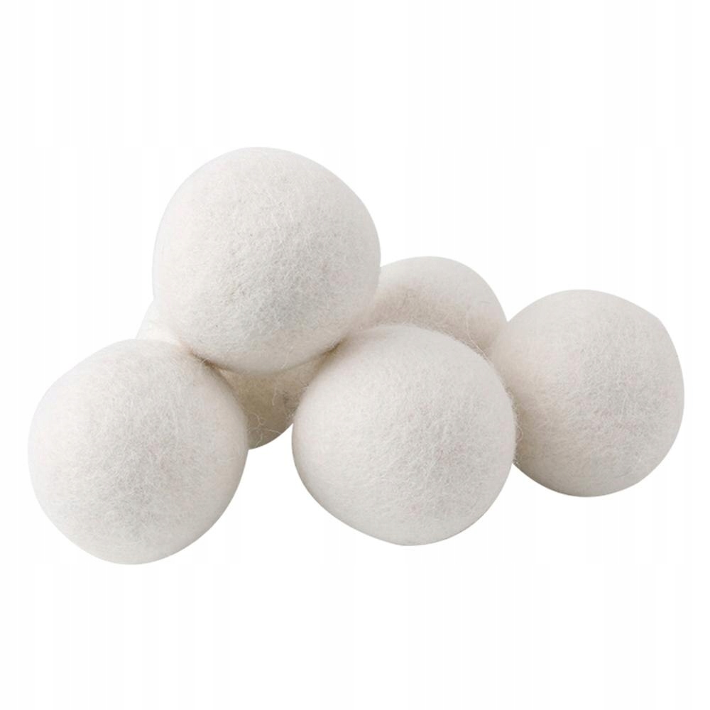 Štýl s priemerom 3 cm 6 organických počítačov, hypoalerg