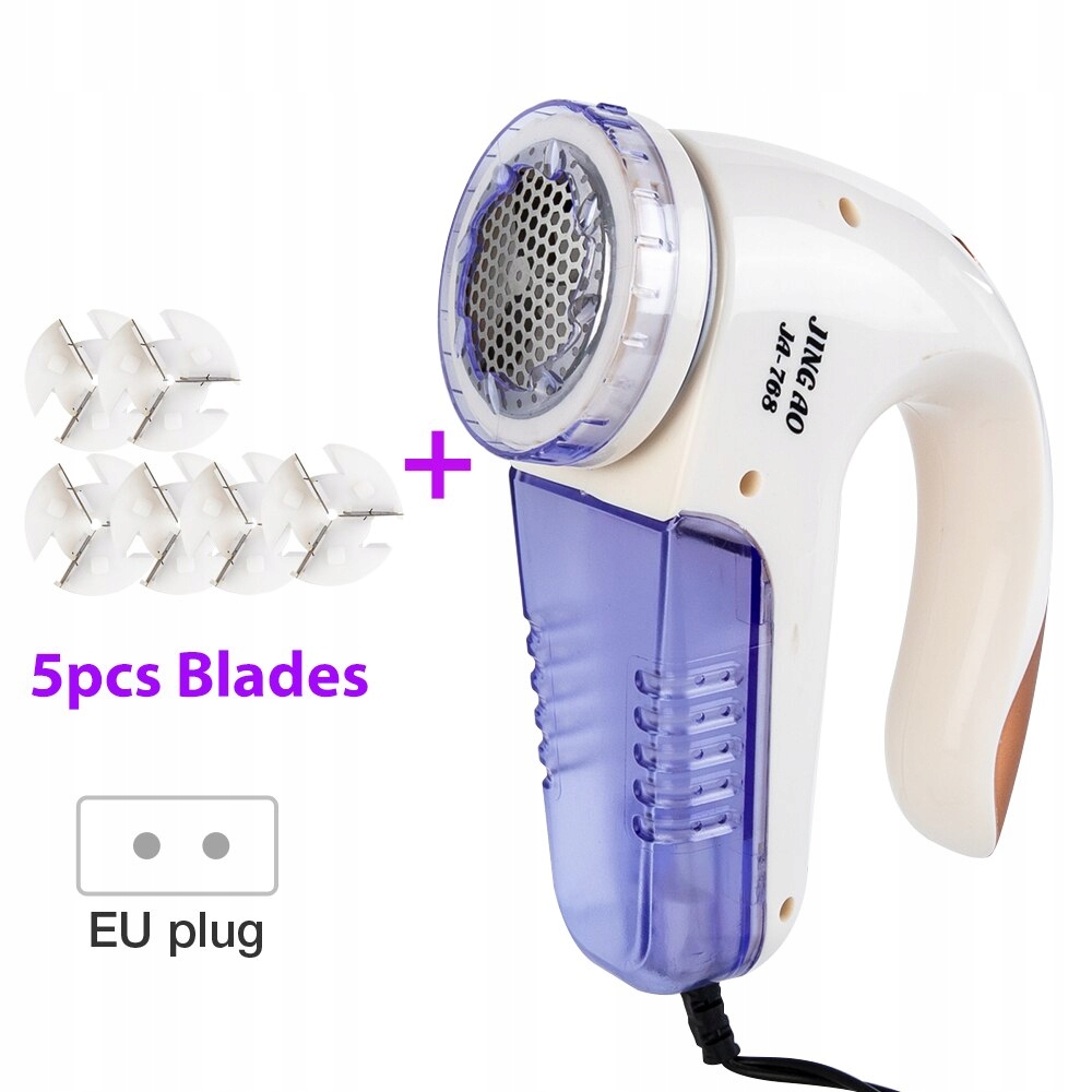 Eu-5 Blade Style Euus Electric Lint Pellet R