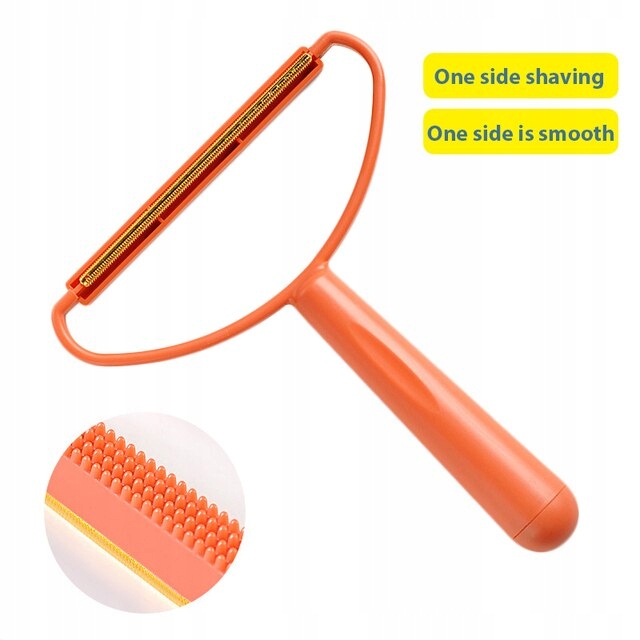 Oranžový štýl-prenosné odevy Shaver Dra Estrans