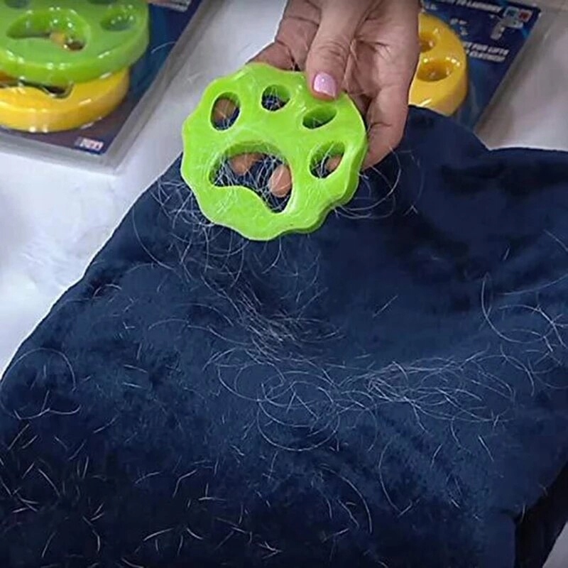 Žltý štýl (štýl2) Opakovane použiteľný čistiaci prostriedok na