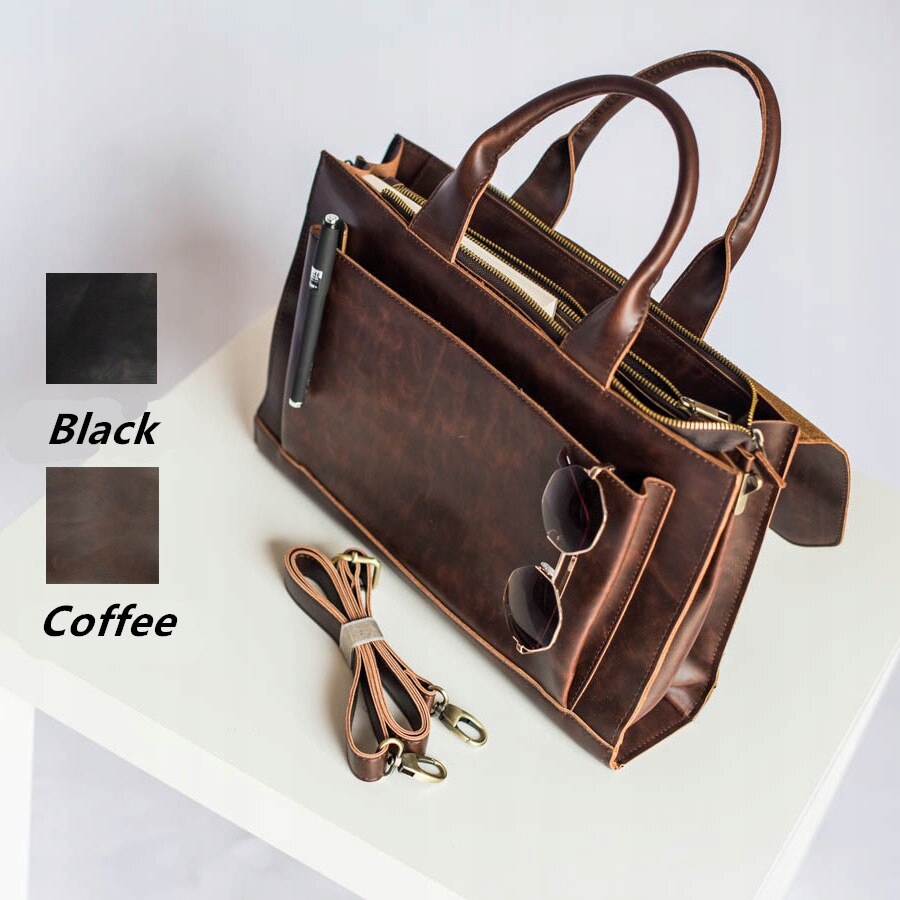 Ol Cool Fashion Coffee Dress Obchodný priečinok L L