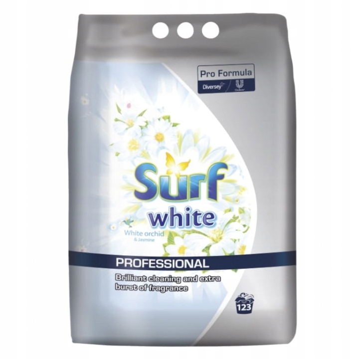 Prací prášok - Surf Pre pranie Prášok 8kg