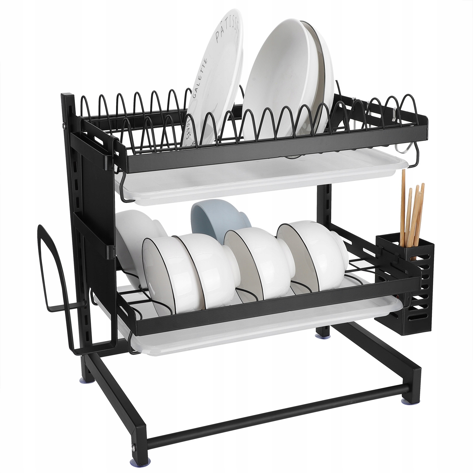 Dipper Soucher Two -Live Inox Draineer