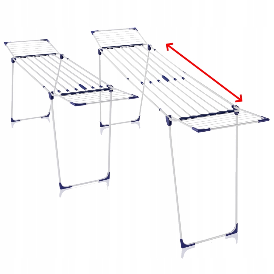 Leifheit sušička 81635 230 Solid xxl- Sled