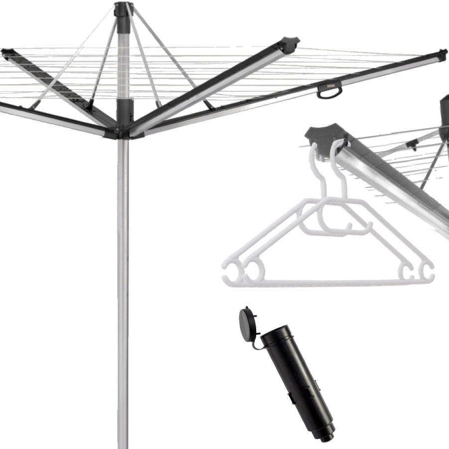 Leifheit Garden Sušer 85277 Linomatic 600Plus