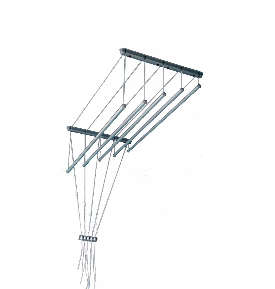 Sušič stropu hliníka 6x190 cm al 25 mm