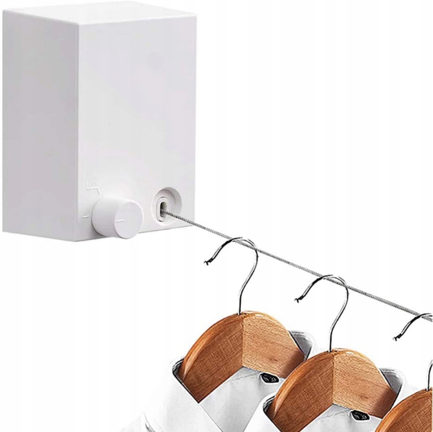 Tieň, zatiahnuteľný, nastaviteľný sušič