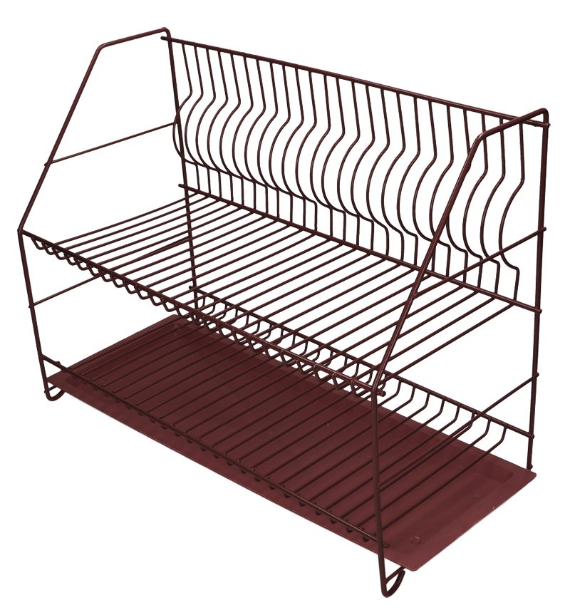 Vaskulárny sušič 2 úroveň bronzu 50 cm odtok