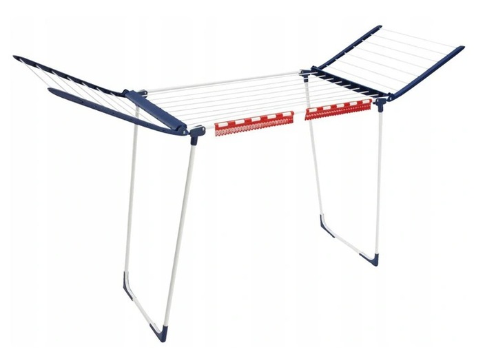 Sušička bielizne Leifheit pegasus 150 Solid Slim