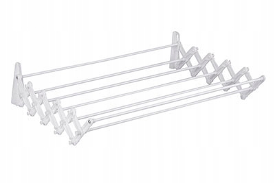 Skladacia práčovňa 80 cm harmonika