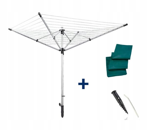 Leifheit Linolift 600 Rýchle záhradný sušič