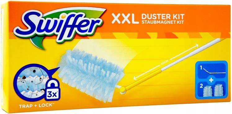 Swiffer Duster Staubmagnet Kit xxl 2 ks