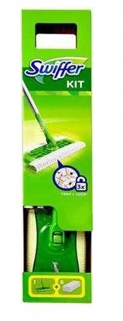 Swiffer, MOP + 8 vložky, 1 balík
