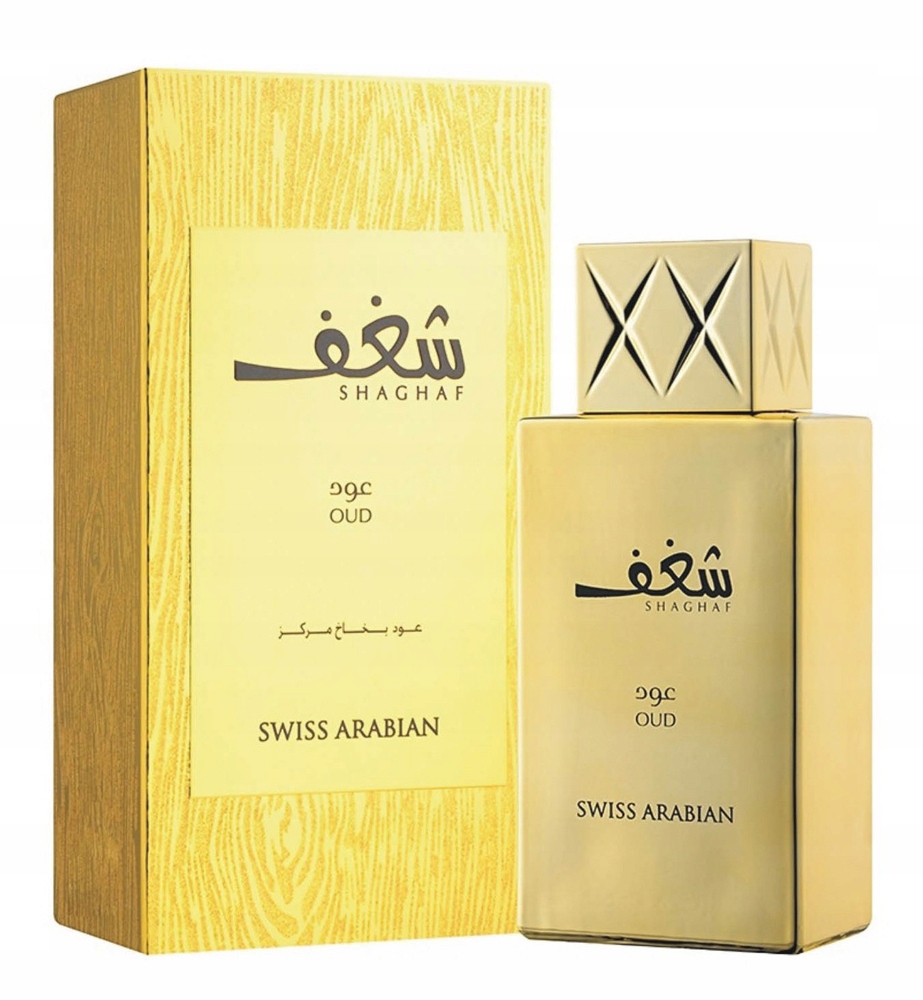 Parfumovaná voda Swiss Arabian Shaghaf Oud Gold 75 ml
