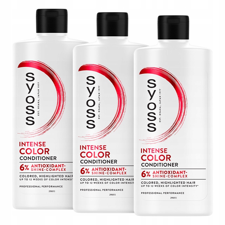 SYOSS vlasový kondicionér 440 ml