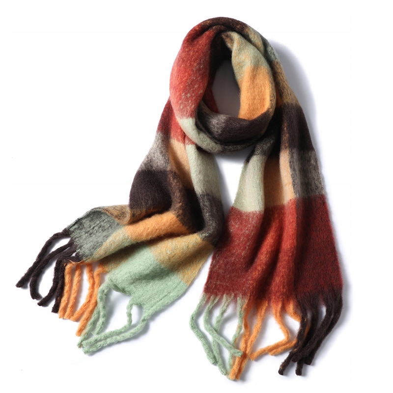 Šatka, sál - Hanking Shawl 240 cm - ženský produkt