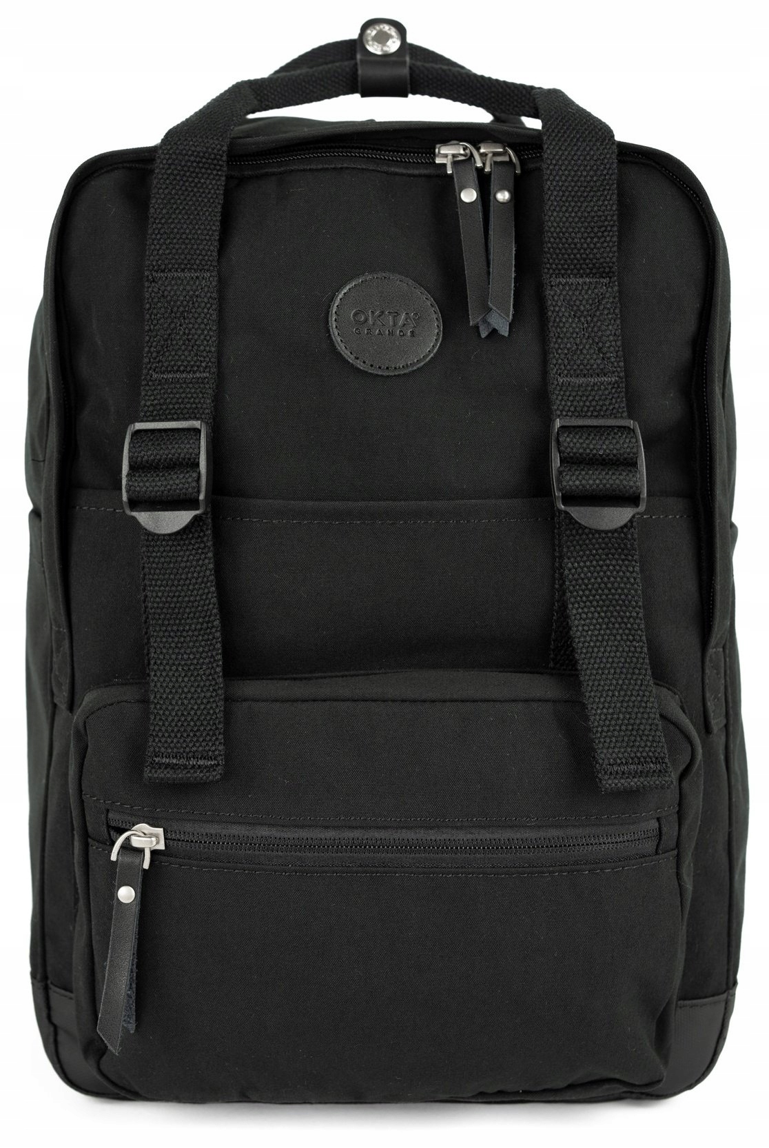 Himawari School Backpack tr21463-3 čierny