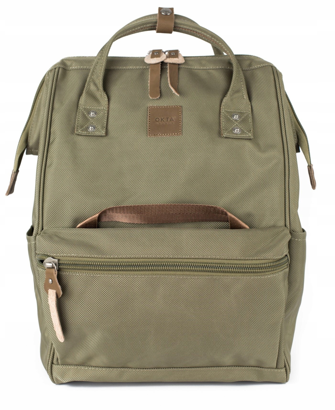 Himawari 3 khaki batoh