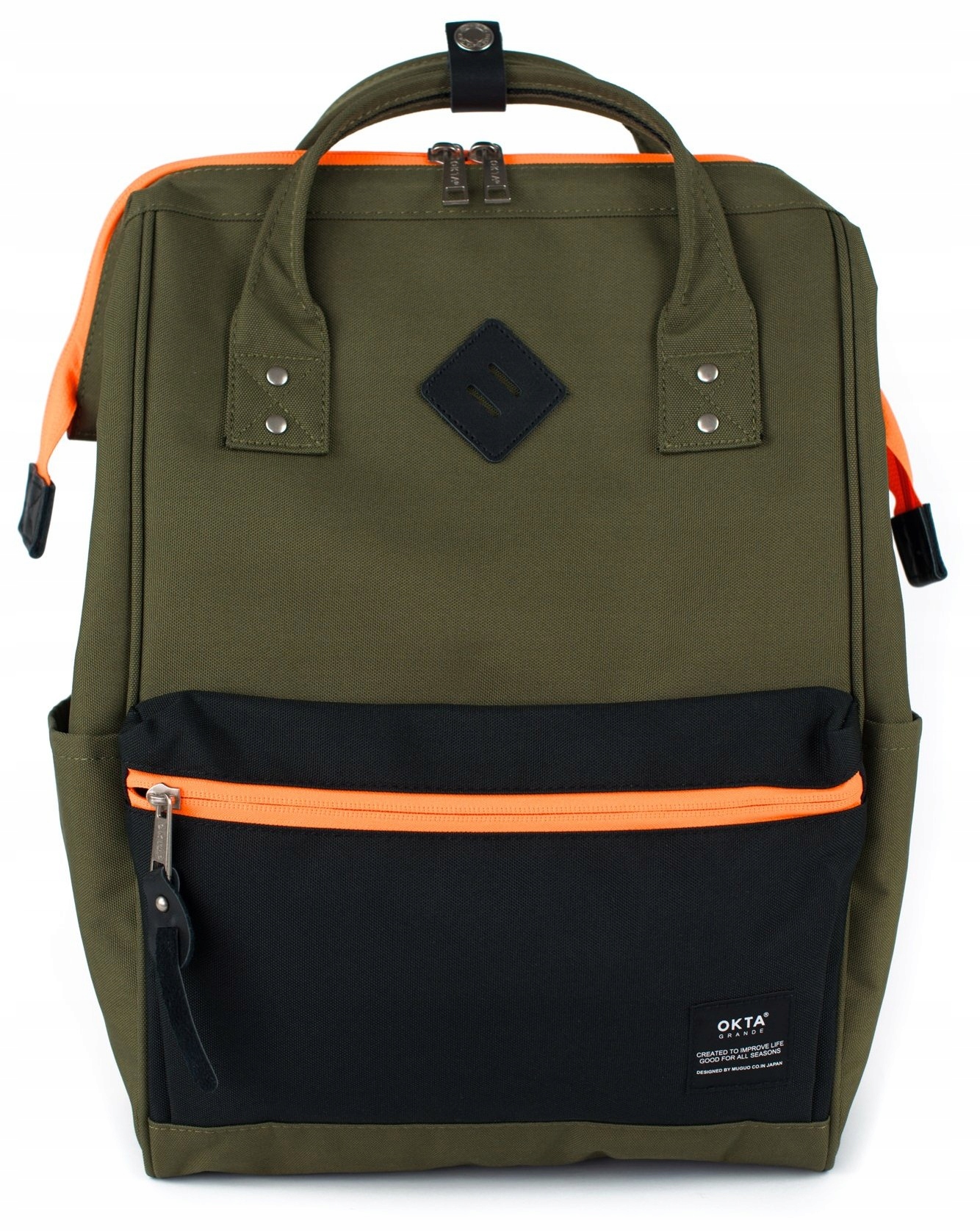 Himawari batoh 4 khaki