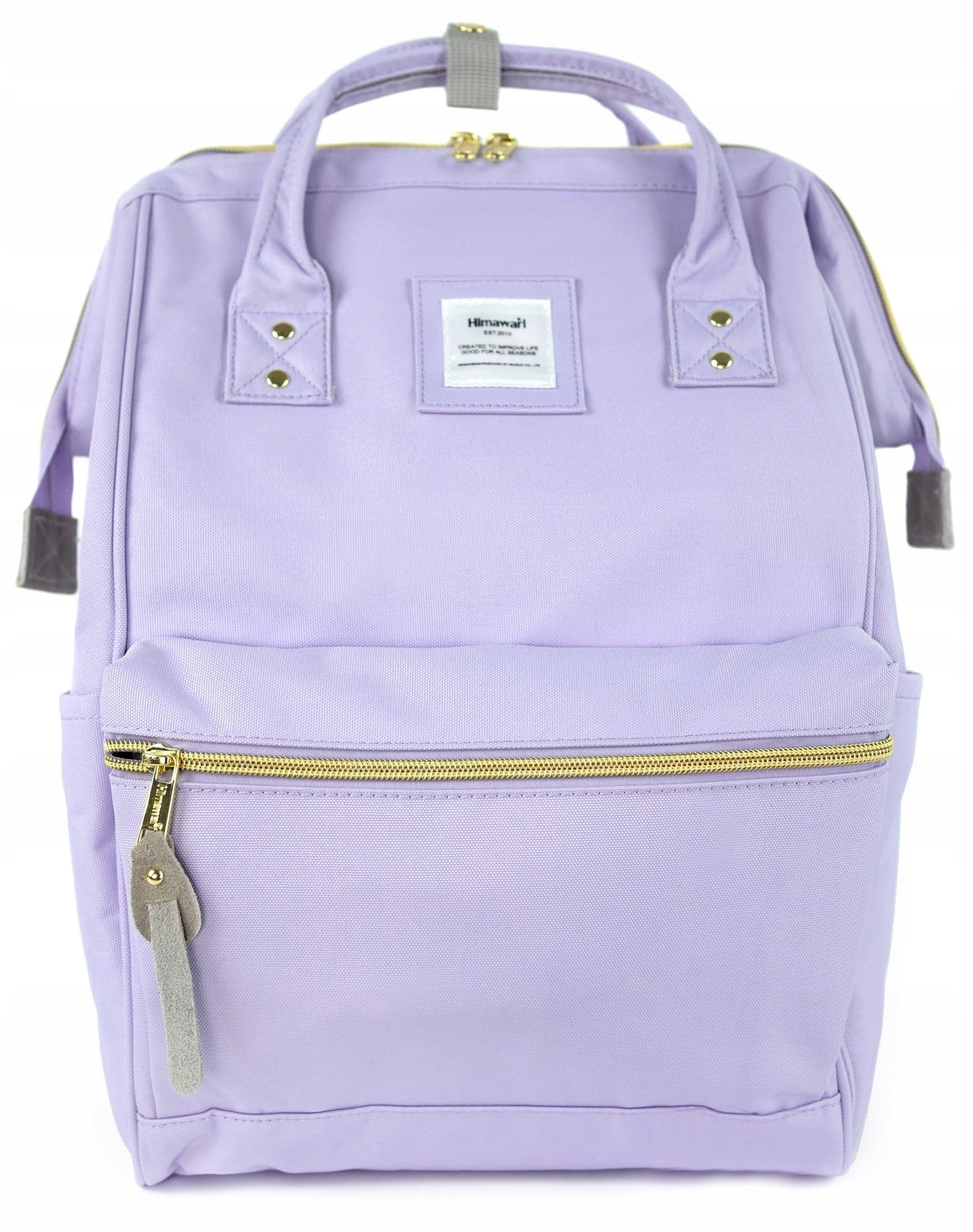 Purple hivavari batoh