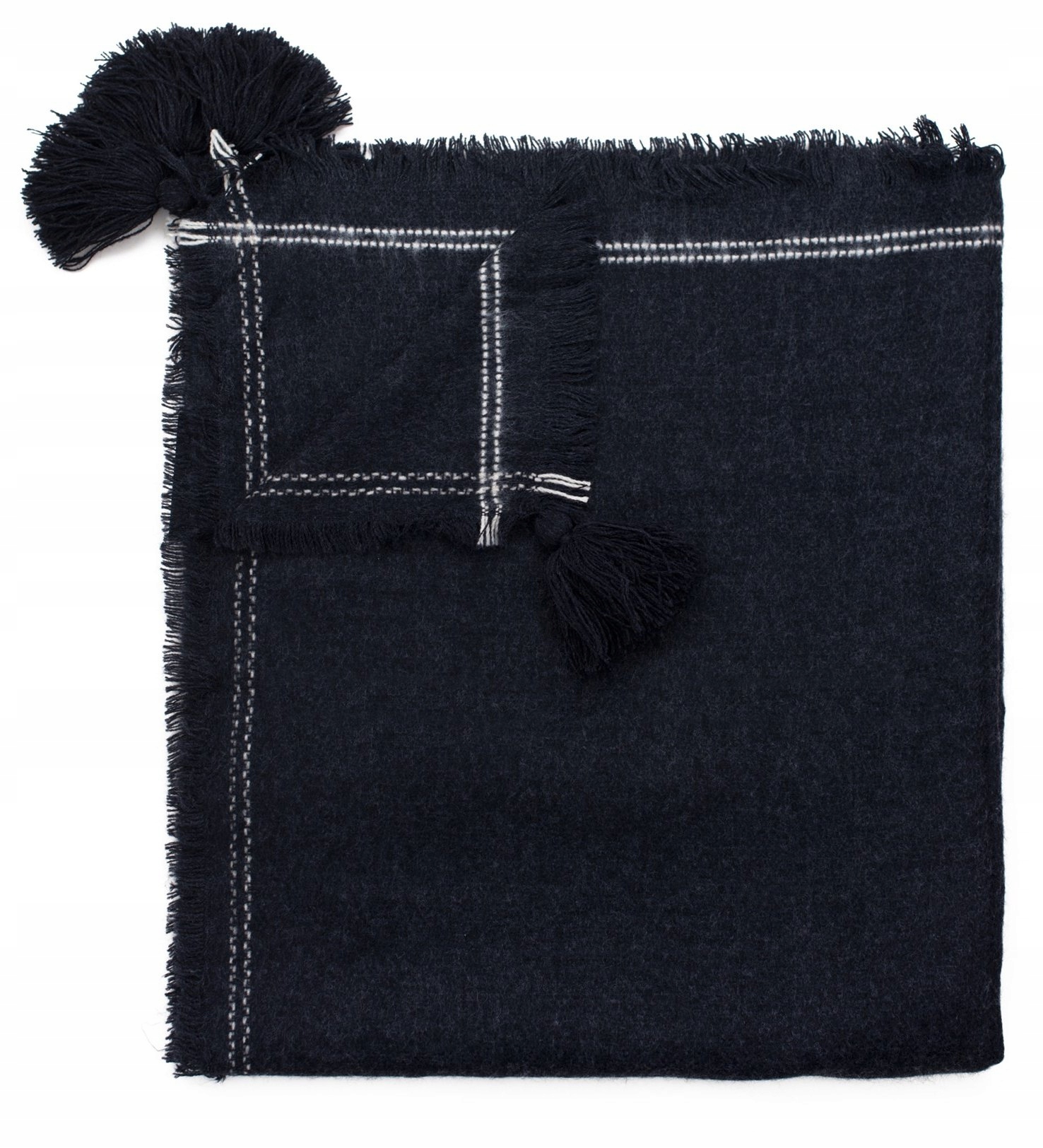 Šatka - Shabto Winter Cozy Winter Fringes SZ17512-3