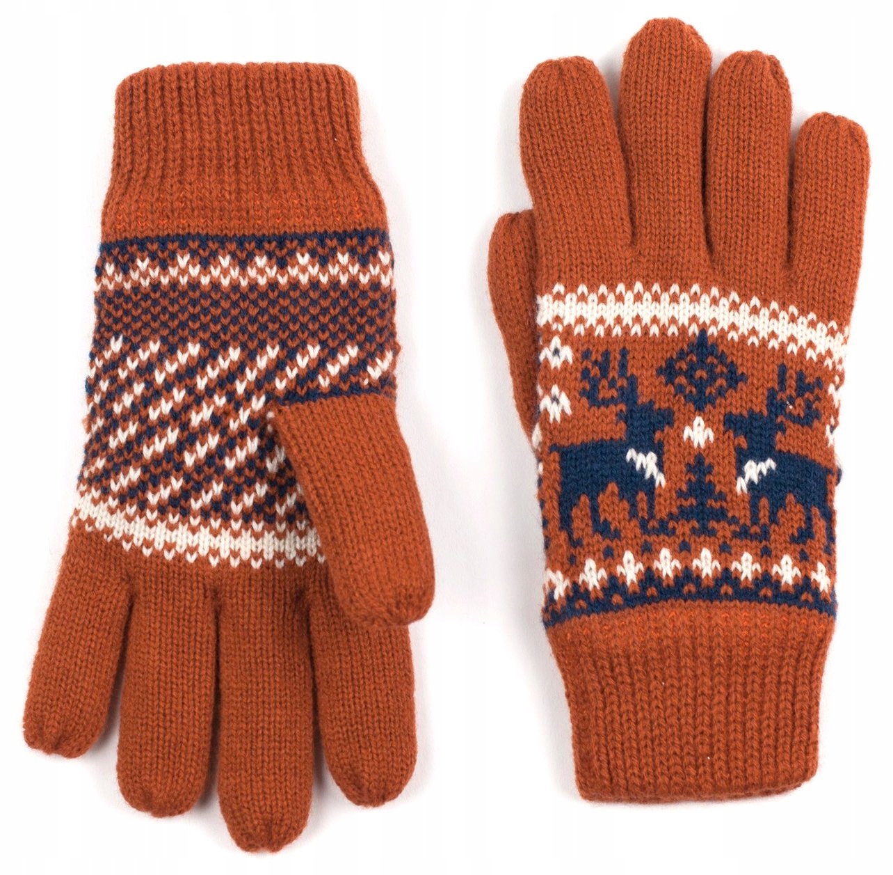 Rukavice - Päť -fantastické rukavice unisex bláznivé akrylové sivé. Universal