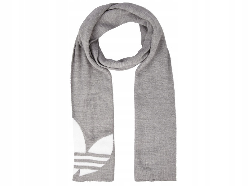 Šatka, sál - Adidas Originals Scargo Scarft M30691 Gray SM Logo