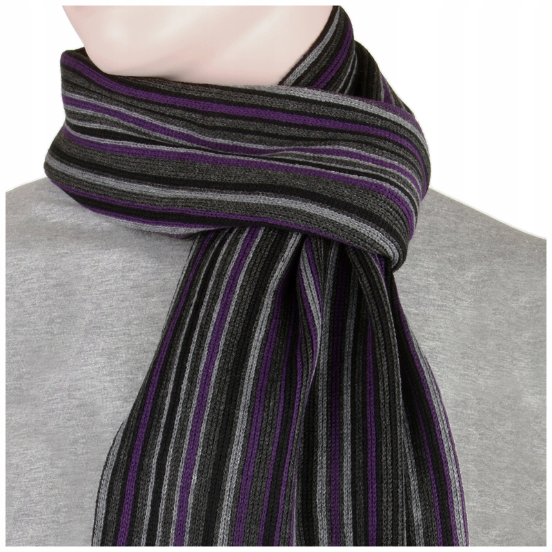 Šatka, sál - Greg 180 cm šál - Unisex Product