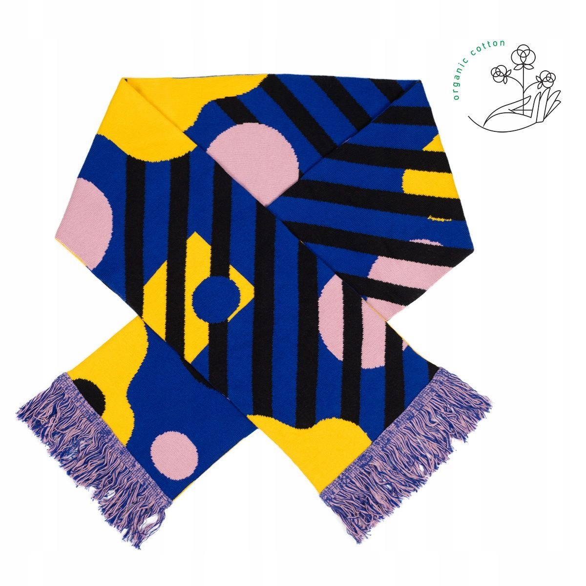 Šatka, sál - Kabak Shawl 155 cm - Unisex Product