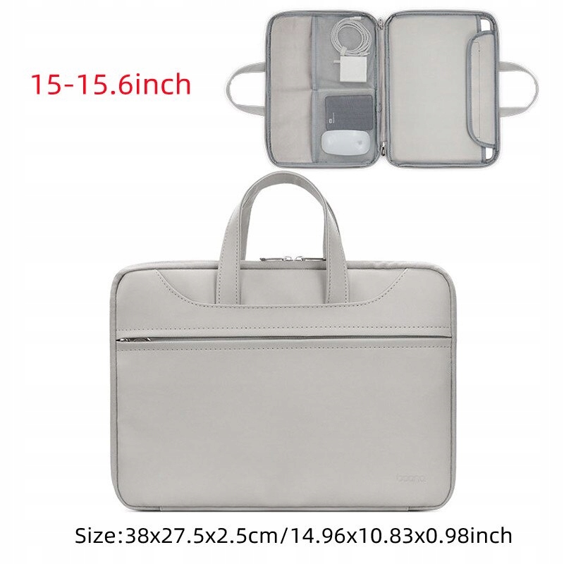 Šedá 15-15,6 palca 13-15,6 palca Business Lapto