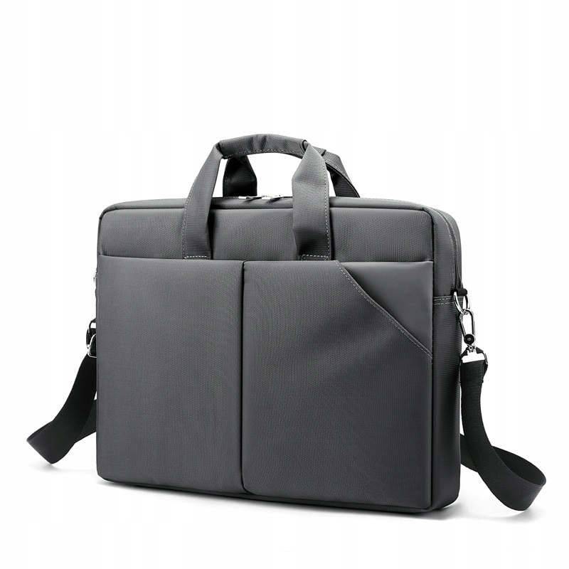 Gray Cfun Ya Nový 15,6 Nylon notebook vrecko
